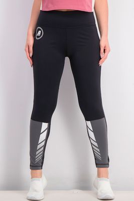 Womens Beliece This Moto 7/8 Tight Black Womens Beliece This Moto 7/8 Tight Black