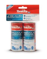 Tonkita Adhesive Roller Refill 2 Piece Tk67