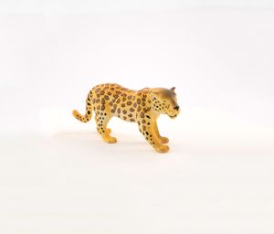 Jaguar Animal Figure  Beige/Brown