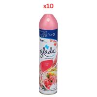 Glade Air Freshener Rose 300Ml Pack Of 10