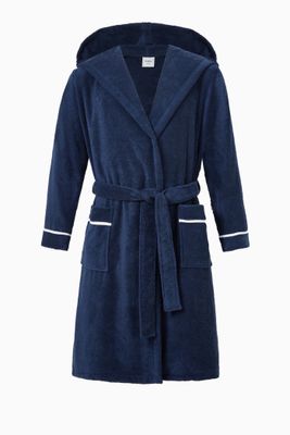 Cruise Bathrobe in Microcotton Cruise Bathrobe in Microcotton