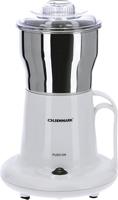 Olsenmark 200W Coffee Grinder-(White/Silver)-(OMCG2145)