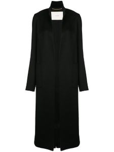 Adam Lippes cashmere midi coat - Black