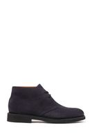 Suede Lace-Up Boots Suede Lace-Up Boots