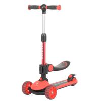 Maserati Kids Scooter - Red (UAE Delivery Only)