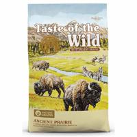 Taste Of The Wild Ancient Prairie Canine Recipe Dog 12.70Kg