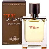 Hermes Terre D'hermes For Men Eau De Toilette 50ml - thumbnail