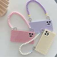Phone Case For Apple Back Cover iPhone 12 Pro Max 11 SE 2020 X XR XS Max Shockproof Dustproof Solid Colored TPU miniinthebox - thumbnail