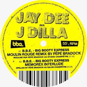 Bbe Ep | J Dilla