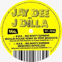 Bbe Ep | J Dilla - thumbnail