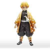 Banpresto Demon Slayer Kimetsu No Yaiba Grandista-Zenitsu Agatsuma Figure - 55727