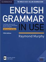 English Grammar in Use Book with Answers and Interactive eBook : A Self-study Reference and Practice Book for Intermediate Learners of English - thumbnail