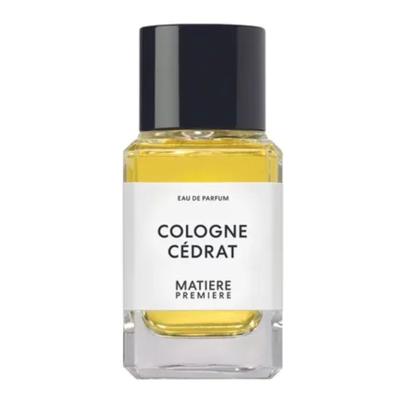 Matiere Premiere Cologne Cedrat (U) Edp 100Ml
