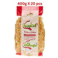 Al Khaleejia Spring Small K-761 (Pack Of 20 X 400g)