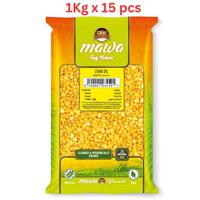 Mawa Chana Dal 1kg (Pack of 15)