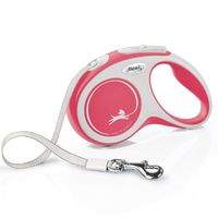 Flexi New Comfort L Tape 8M Red