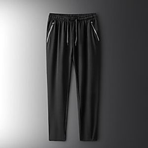 Men's Hiking Pants Trousers Summer Outdoor Quick Dry Multi Pockets Breathable Sweat wicking Bottoms Black Blue Grey Fishing Climbing Camping  Hiking  Caving M L XL XXL XXXL Lightinthebox