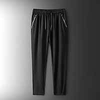 Men's Hiking Pants Trousers Summer Outdoor Quick Dry Multi Pockets Breathable Sweat wicking Bottoms Black Blue Grey Fishing Climbing Camping  Hiking  Caving M L XL XXL XXXL Lightinthebox - thumbnail
