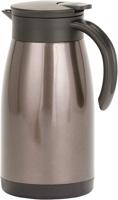 Royalford 1.2 Liter Stainless Steel Vacuum Flask, Multi - RF9700