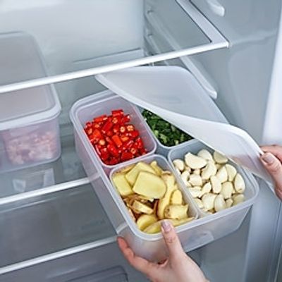 1 Set Refrigerator Fresh-keeping Box Fridge Meat Fresh-keeping Organizer Refrigerator Fruit And Vegetable Storage Box Sub-packaging Box Home Kitchen Supplies Lightinthebox 1 Set Refrigerator Fresh-keeping Box Fridge Meat Fresh-keeping Organizer Refrigerator Fruit And Vegetable Storage Box Sub-packaging Box Home Kitchen Supplies Lightinthebox
