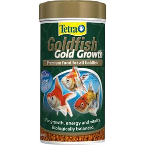 Tetra Goldfish Gold Growth 250Ml 108Uk