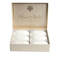 Rance 1795 Fiori D'Italia (W) 6 X 175G Perfumed Soap Box