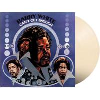 Can't Get Enough (Creamy White Colored Vinyl) (Limited Edition) | Barry White