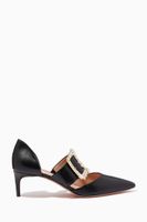 Jessye 55 Pumps in Goat Leather Jessye 55 Pumps in Goat Leather