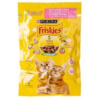 Purina Friskies Pouch Junior Chicken 85g