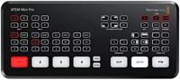 Blackmagic Design Atem Mini Pro Video Mixer For Live Production And Live Streaming, Swatemminibpr, B086R79PBC