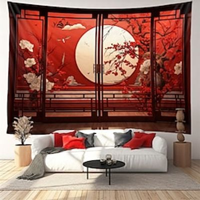 Chinese New Year Hanging Tapestry Wall Art Large Tapestry Mural Decor Photograph Backdrop Blanket Curtain Home Bedroom Living Room Decoration Lightinthebox Chinese New Year Hanging Tapestry Wall Art Large Tapestry Mural Decor Photograph Backdrop Blanket Curtain Home Bedroom Living Room Decoration Lightinthebox