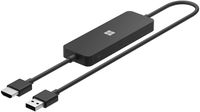 Microsoft 4k Wireless Display Adapter, Black Microsoft 4k Wireless Display Adapter, Black