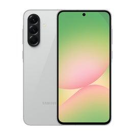 Samsung A56 5G Smartphone 8GB RAM, Awesome Lightgray, 256 GB