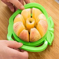 Apple Cutter Mini Stainless Steel Apple Slicer Cutter