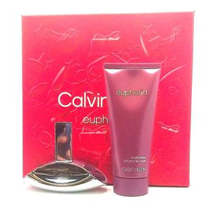 Calvin Klein Euphoria (W) Set Edp 30Ml + Bl 100Ml (New Pack)