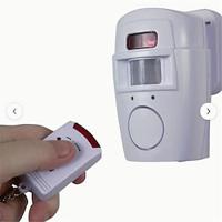 Infrared Burglar Alarm Remote Sensing Alarm Home Security System Lightinthebox