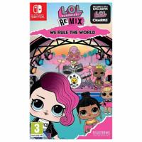 L.O.L. Surprise - Remix Edition: We Rule The World Nintendo Switch (PAL)