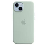 Apple iPhone 14 Silicone Case with MagSafe - Succulent (MPT13ZE/A)