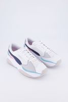 Womens Stormy.Y Metallic Sports Shoes  Peacoat - thumbnail