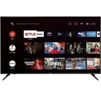 JVC 43 Inch 4K UHD Smart TV Google Play, Netflix, YouTube, WiFi Color Black Model - LT43N7115