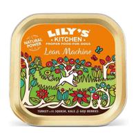 Lily's Kitchen Lean Machine Wet Dog Food Box 10X150G