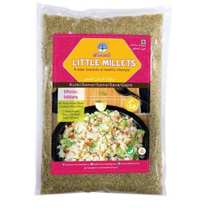 Peacock Little Millet 500gm