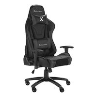 X Rocker Agility Sport Esport - CARBON BLACK Gaming Chair-(61211)