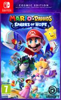 Mario + Rabbids Sparks of Hope - Cosmic Edition - Nintendo Switch