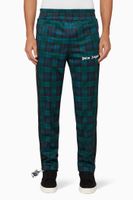 Watch Check Track Pants - thumbnail