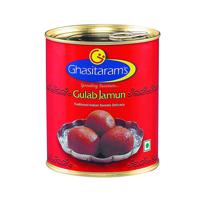 Ghasitarams Gulab Jamun 500gm