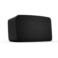 Sonos Five Hi Fi Speaker, Black Color