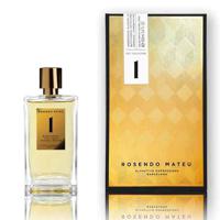 Rosendo Mateu No.1 Bergamot Tea Leaf Sandalwood (U) Edp 100Ml