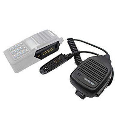 Baofeng Two Way Radio Handheld Speaker Microphone MIC-KMC-BF A58 For BF-A58 BF9700 miniinthebox