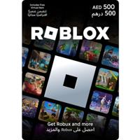 Roblox Gift Card - 500 AED (UAE) (Digital Code)